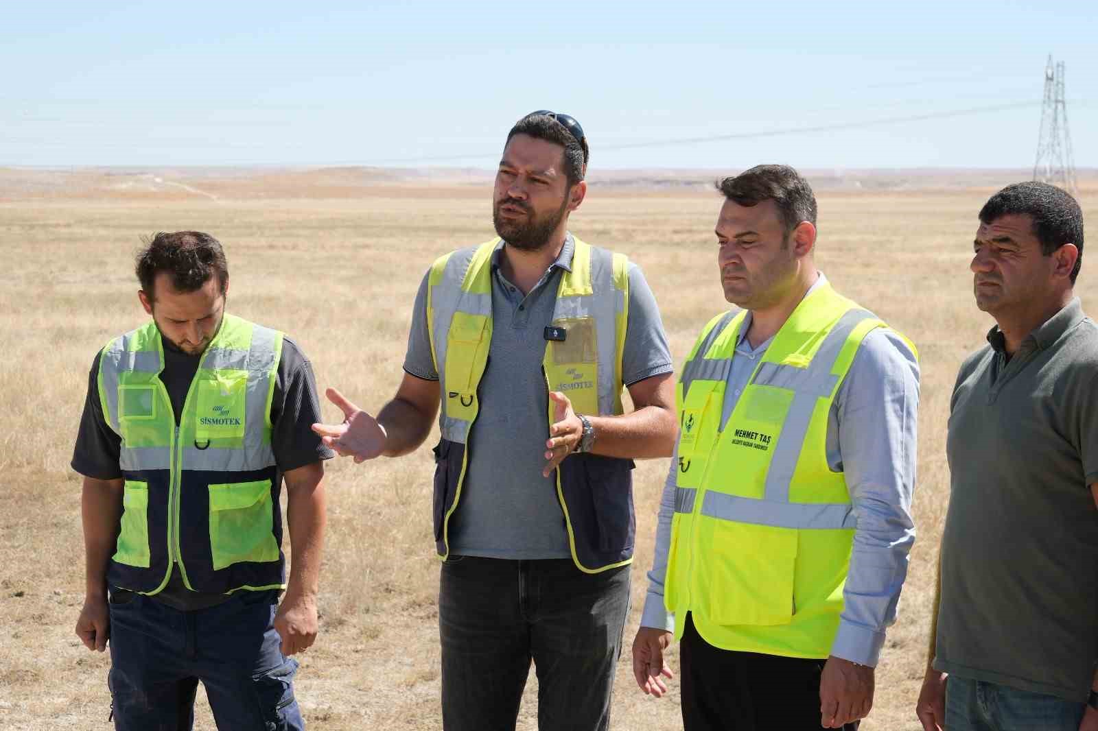 SİVRİHİSAR’IN ELEKTRİK SORUNUNU ÇÖZECEK PROJEDE İLK ADIM ATILDI