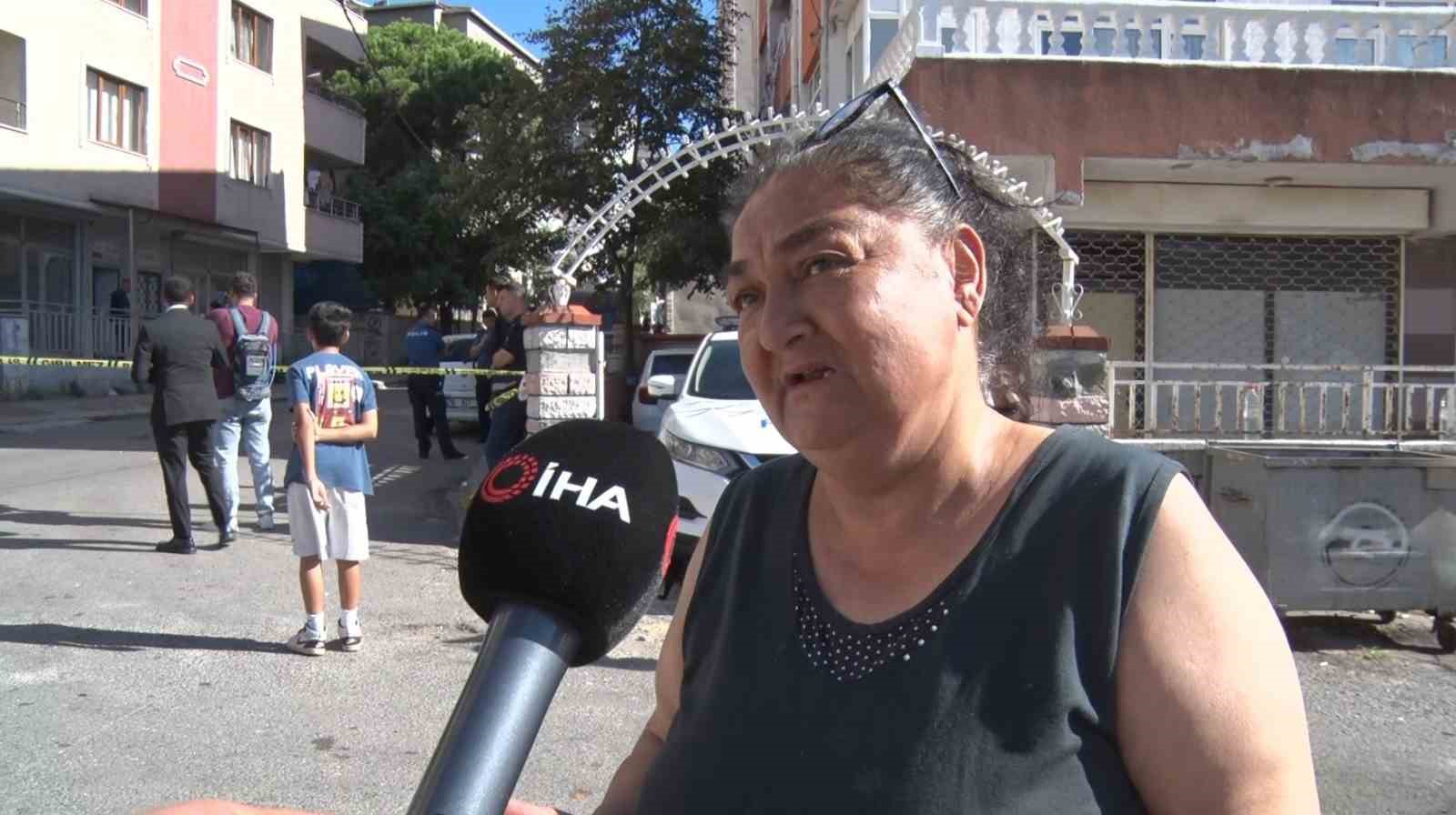 MALTEPE’DE 2 KİŞİNİN ÖLDÜĞÜ DEHŞETİN TANIĞI KONUŞTU: "İÇERİ GİRMEMDEN 5 DAKİKA SONRA ’ABİ VURMA’ SESİNİ DUYDUM"
