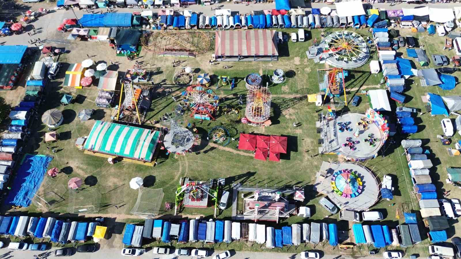 PEHLİVANKÖY’DE 116 YILLIK GELENEK: PAVLİ PANAYIRI TÖRENLE BAŞLADI