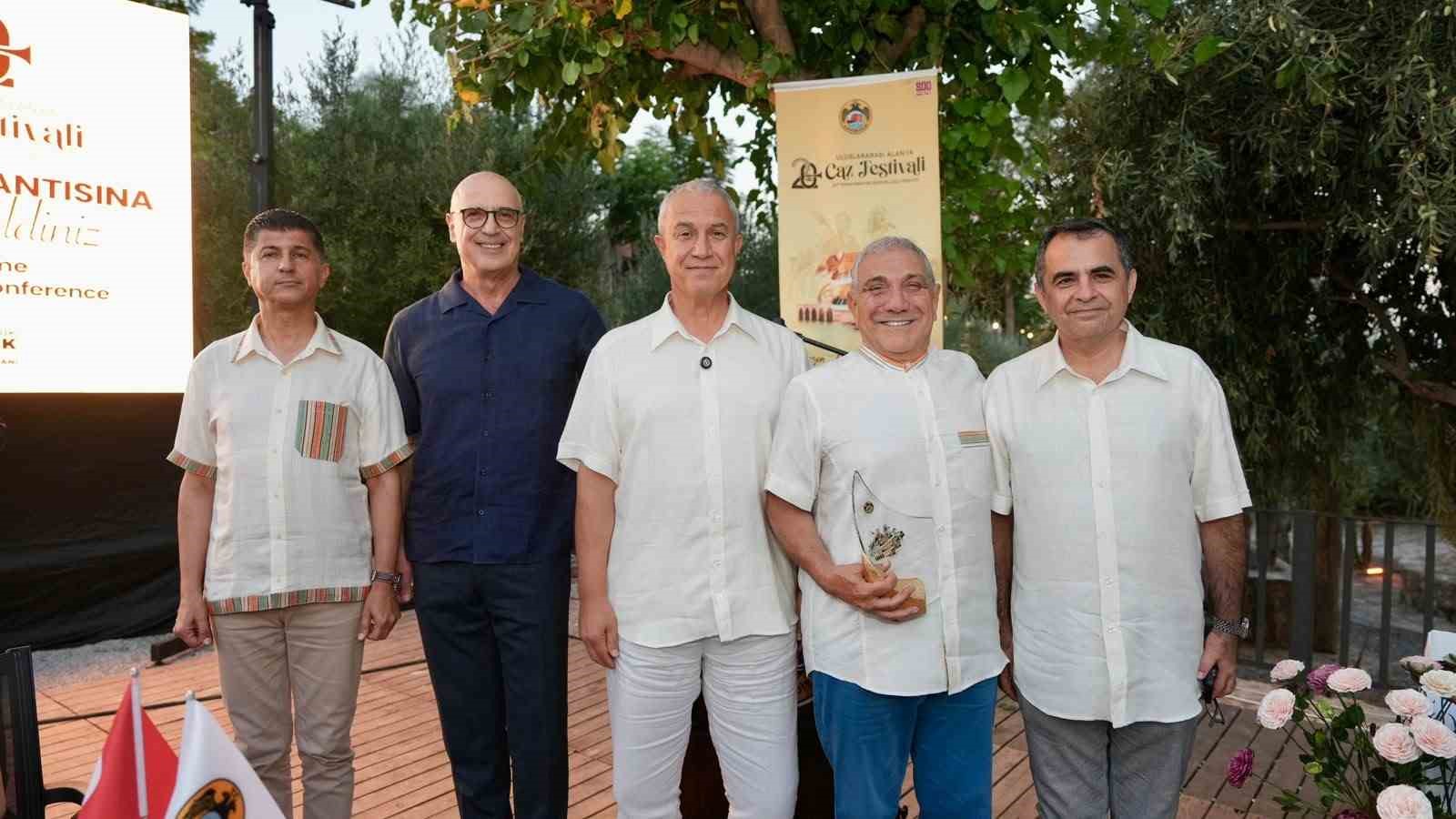 20. ALANYA ULUSLARARASI CAZ FESTİVALİ’NE DOĞRU