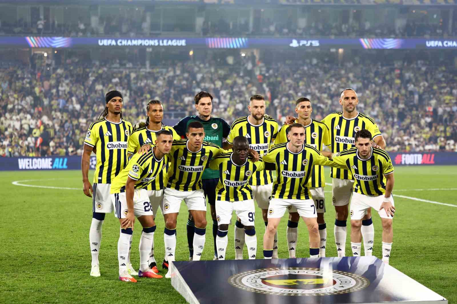 İSMAİL KARTAL’DAN ROMA KARŞISINDA 1’İ ZORUNLU 4 DEĞİŞİKLİK