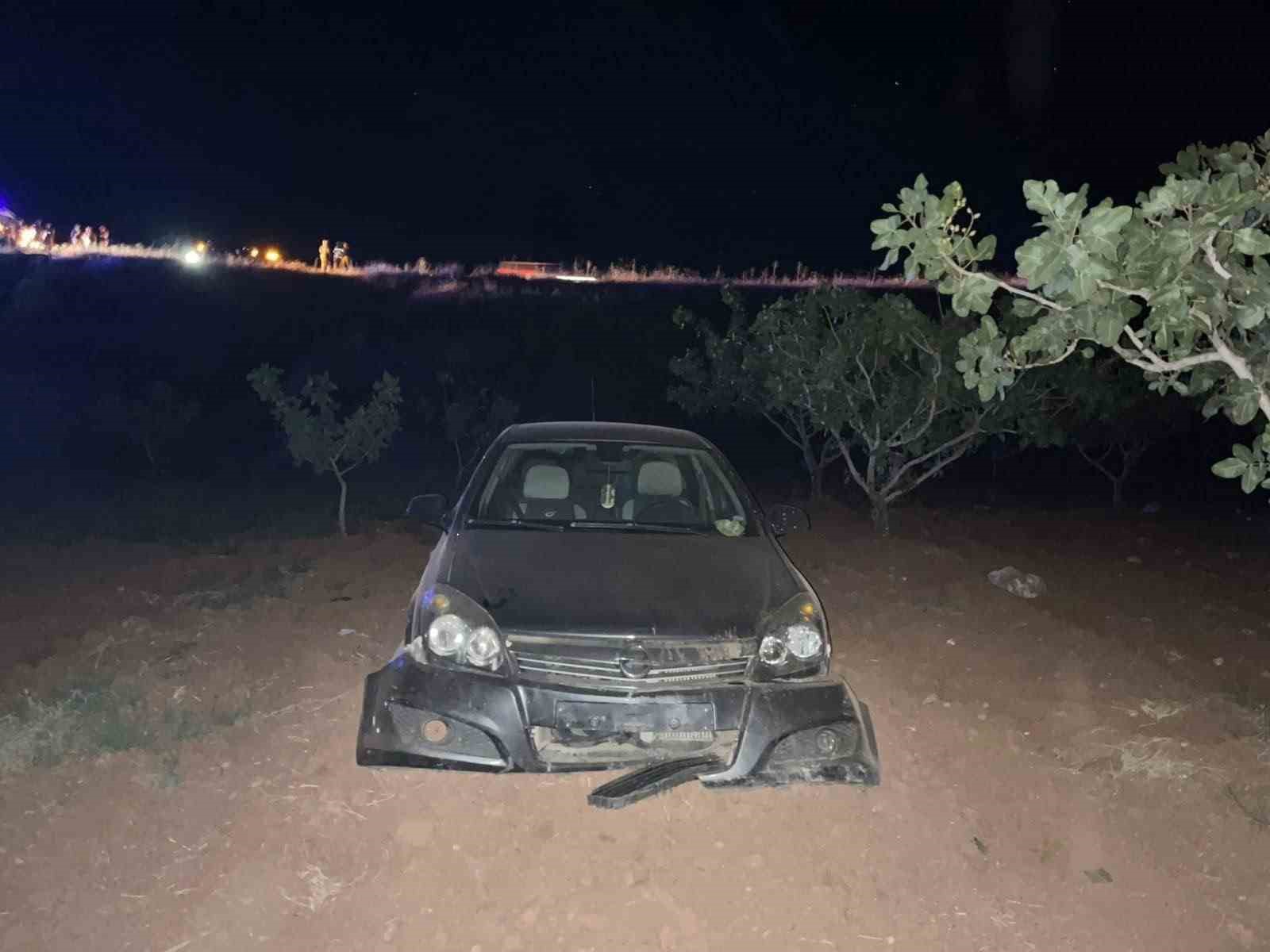 SİİRT’TE OTOMOBİL DEVRİLDİ: 1’İ BEBEK 6 YARALI