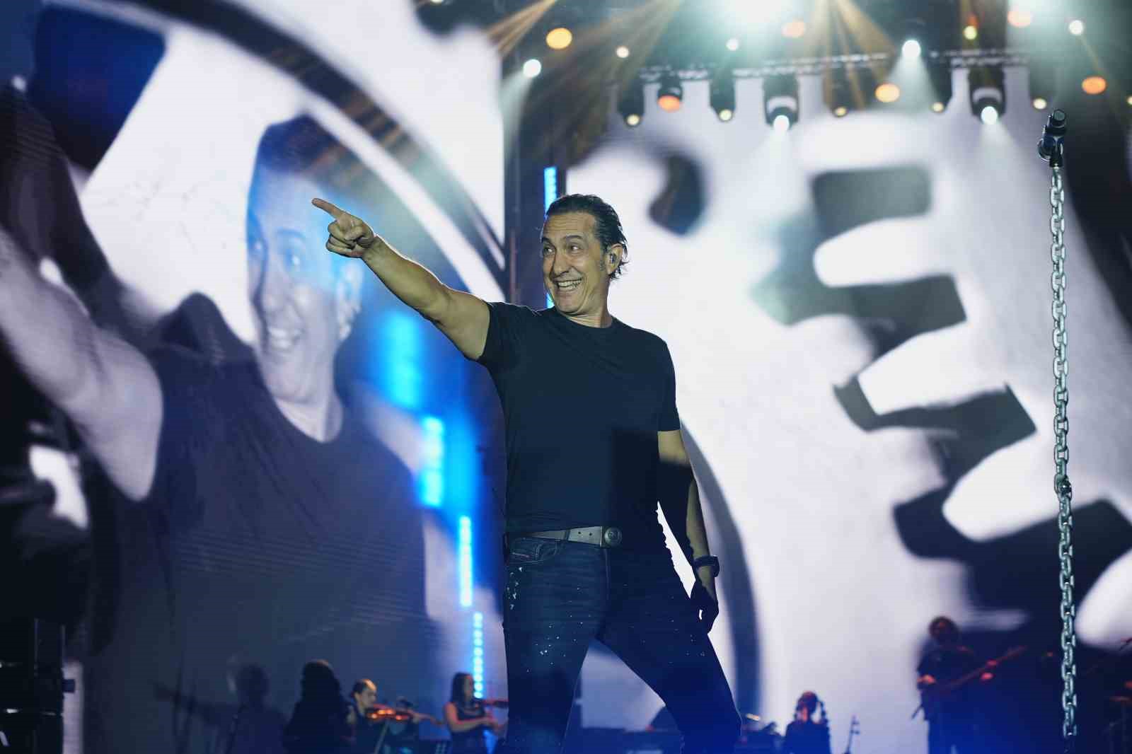 KIRAÇ, KAYSERİLİLERLE BULUŞTU