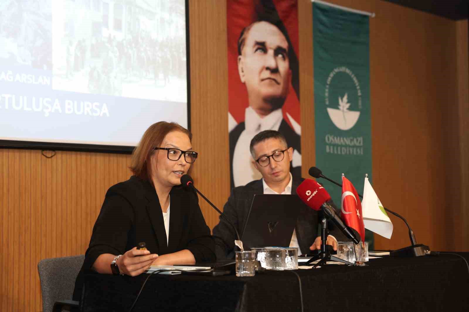 OSMANGAZİ’DE BURSA’NIN KURTULUŞUNA TARİHİ BAKIŞ