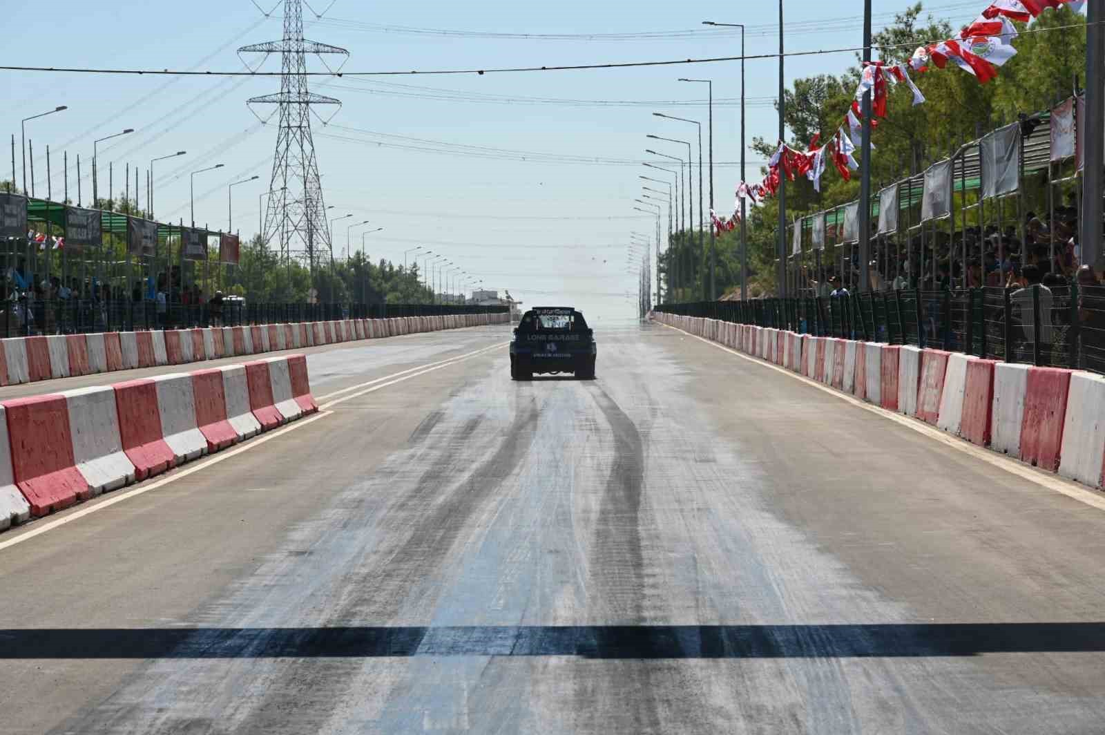KEPEZ’DE OTODRAG HEYECANI BAŞLADI