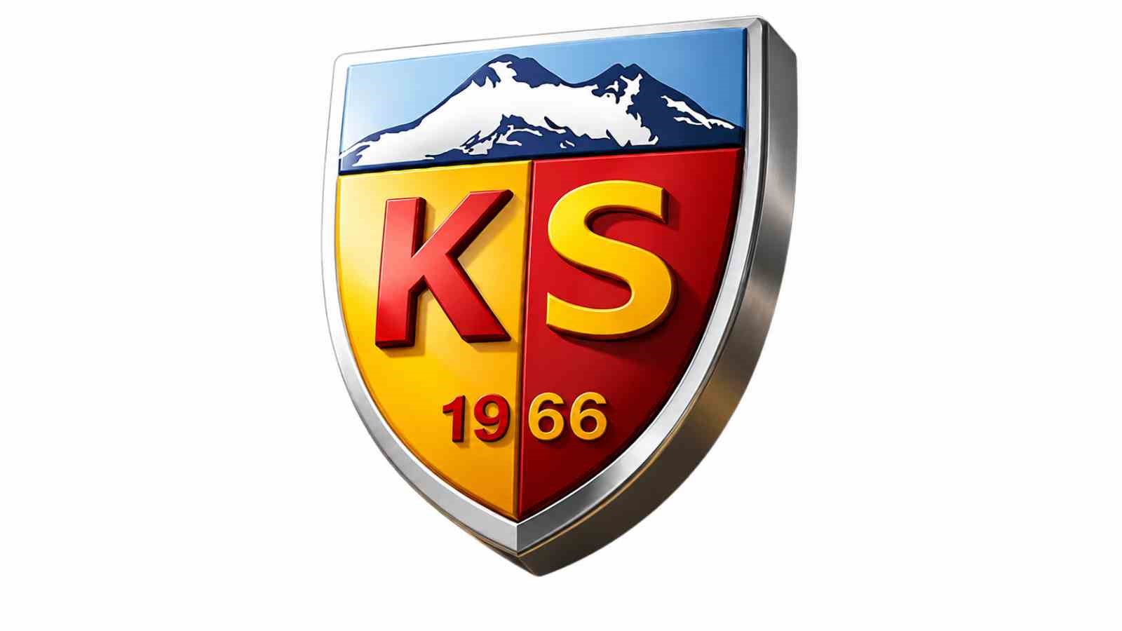 KAYSERİSPOR’DAN FARKINDALIK MESAJI