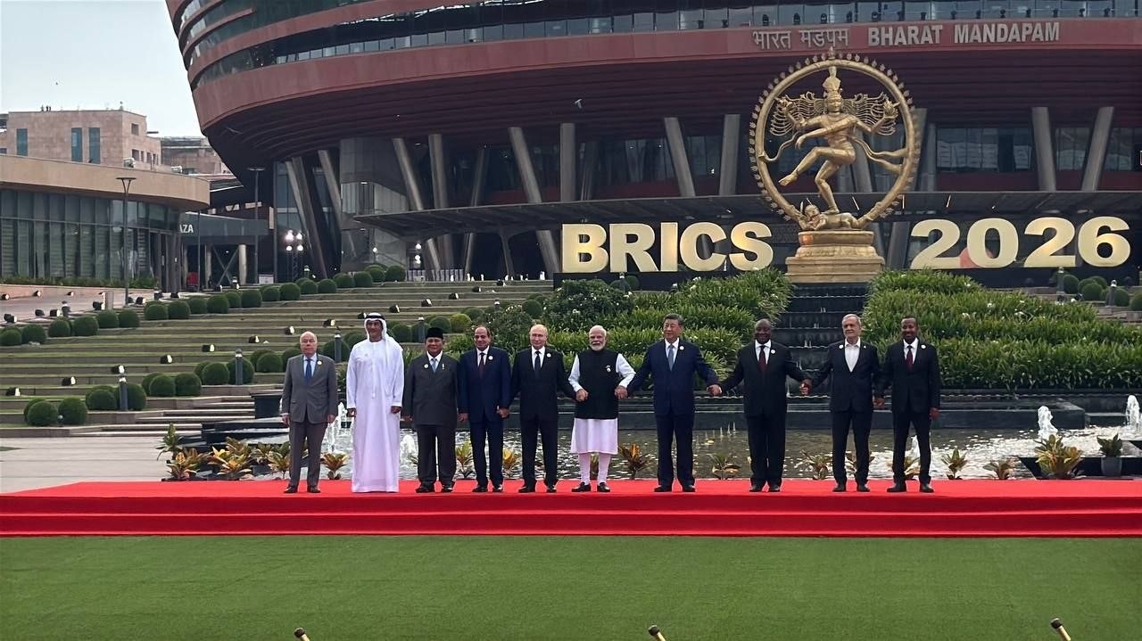 BRICS ÜLKELERİNDEN ORTA DOĞU’DA "AZAMİ İTİDAL" ÇAĞRISI