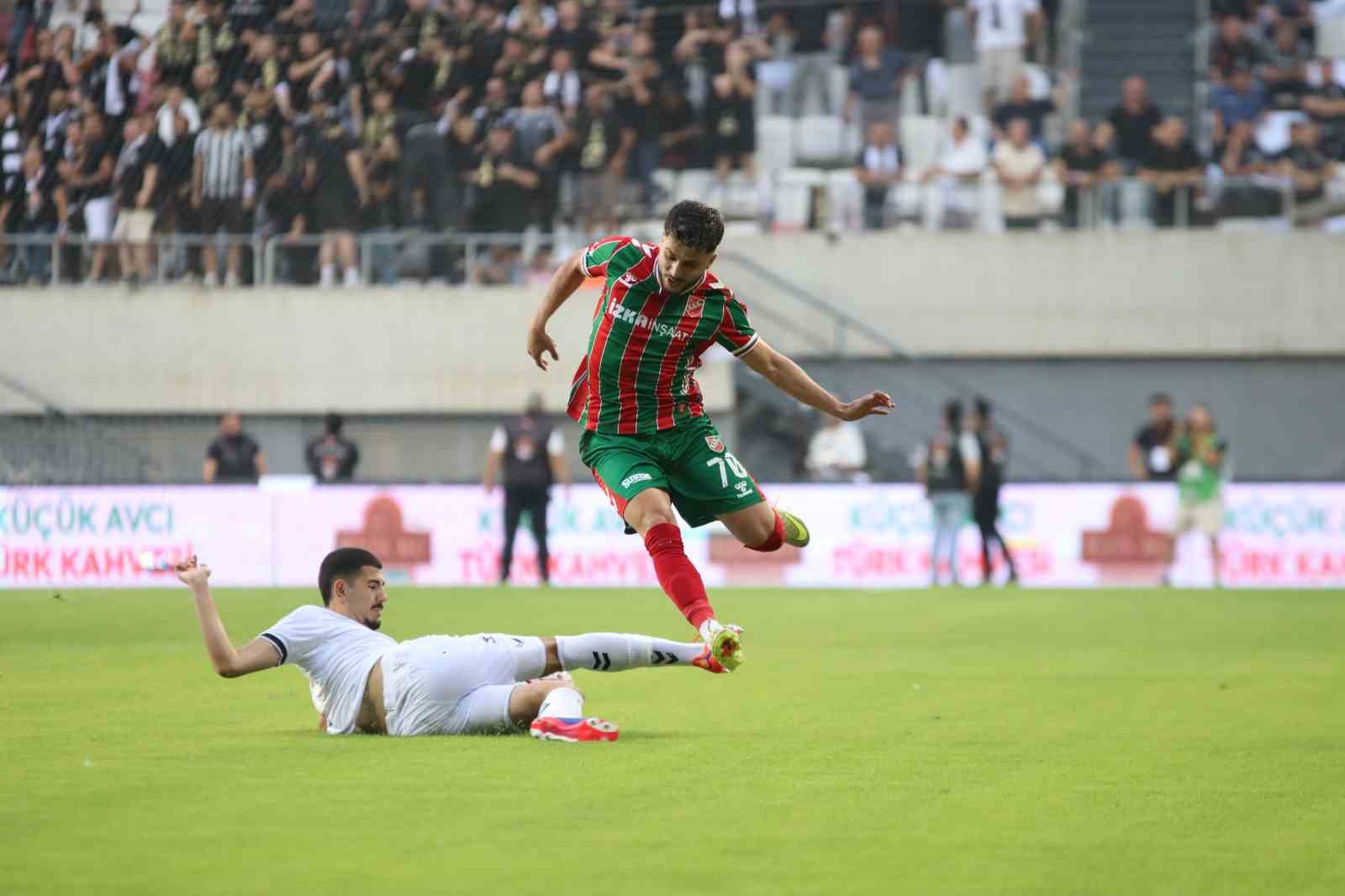 TFF 3. LİG: KARŞIYAKA: 1 - ALTAY: 1