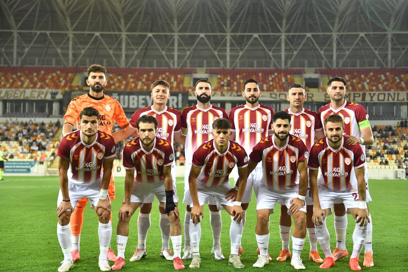 TFF 3. LİG: MALATYA YEŞİLYURTSPOR: 3 - KIRIKKALE FK: 1
