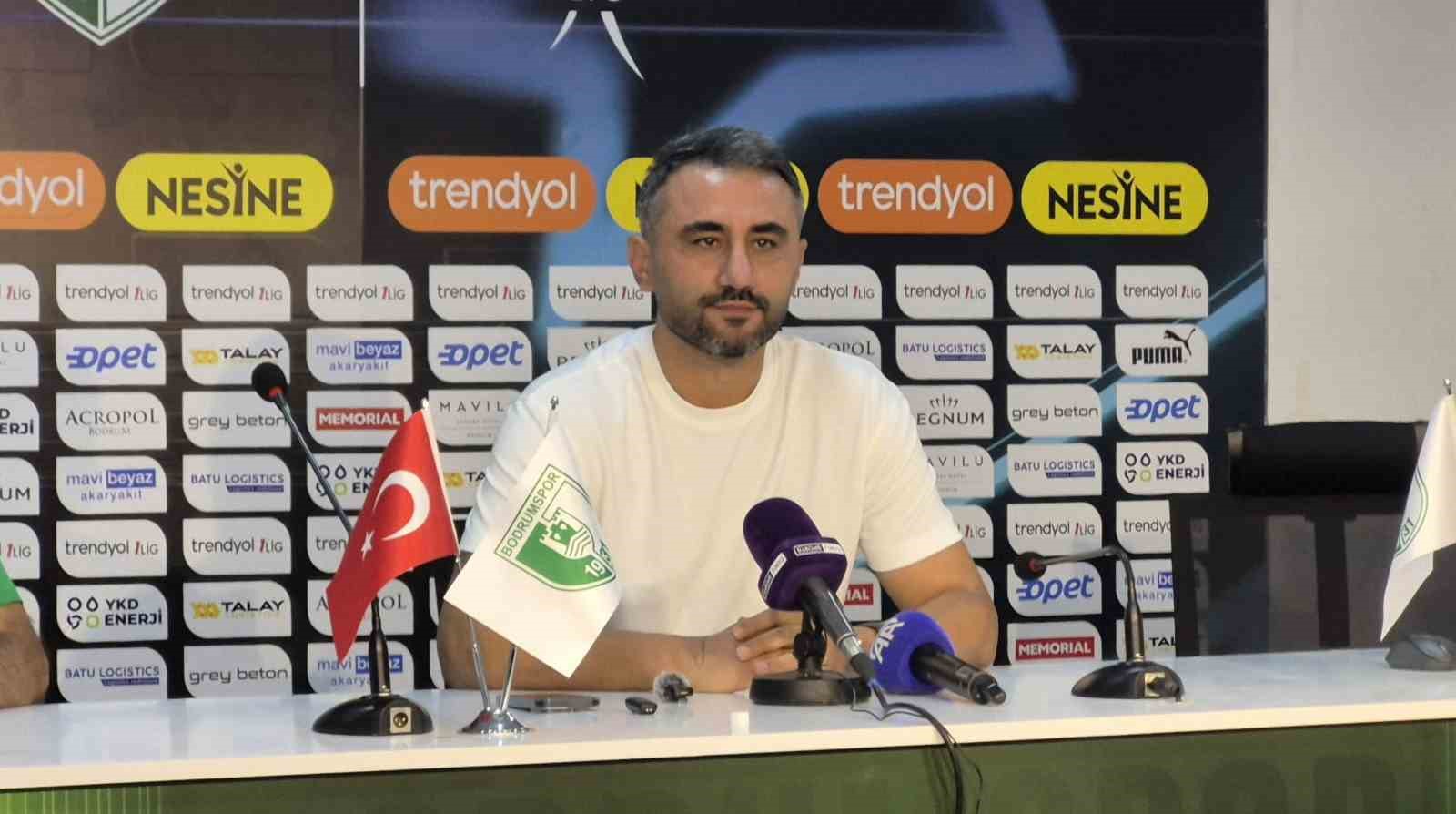 SELÇUK ŞAHİN: "BİZE YAKIŞMAYAN BİR MAĞLUBİYET OLDU"