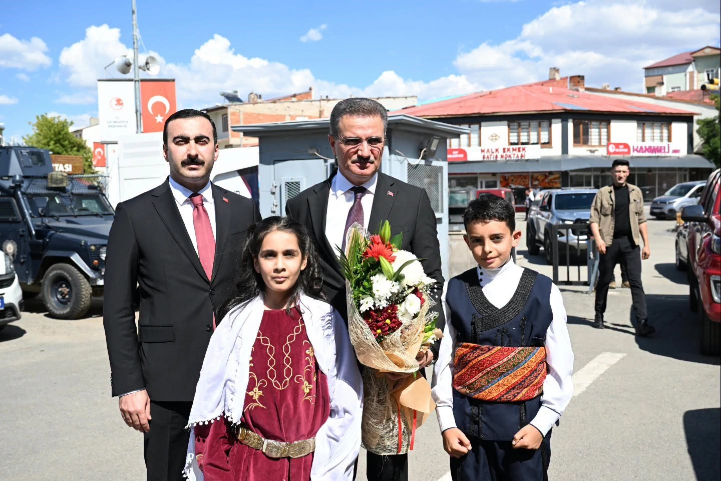 VALİ BARUŞ’TAN EĞİTİMİN AKSAMAMASI TALİMATI