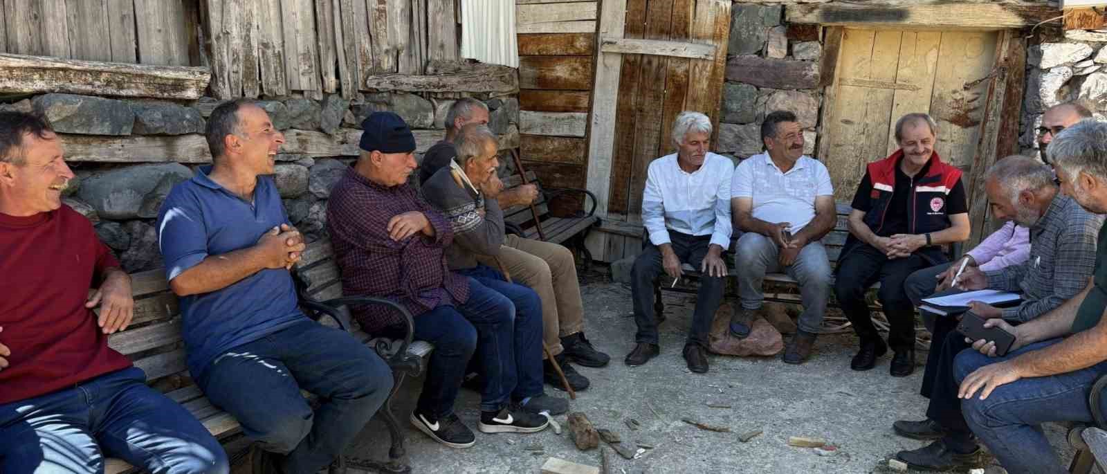 ERZURUM’DA TARIMSAL ÜRETİM SEFERBERLİĞİ