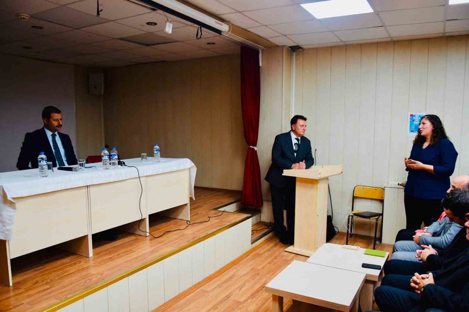 POSOF’TA 2026-2027 EĞİTİM-ÖĞRETİM YILI HAZIRLIK TOPLANTISI GERÇEKLEŞTİRİLDİ