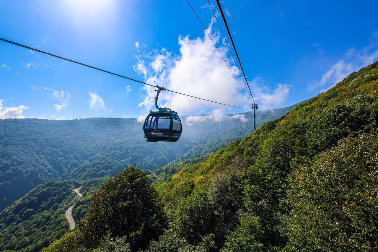 KARTEPE TELEFERİĞİ BAKIMA GİRİYOR