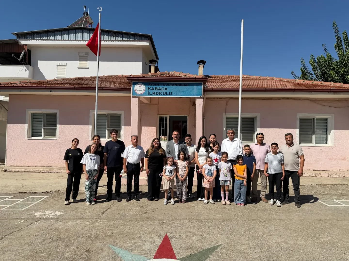 SULTANHİSAR’IN BAŞARILI ÖĞRENCİLERİNE ANLAMLI BULUŞMA