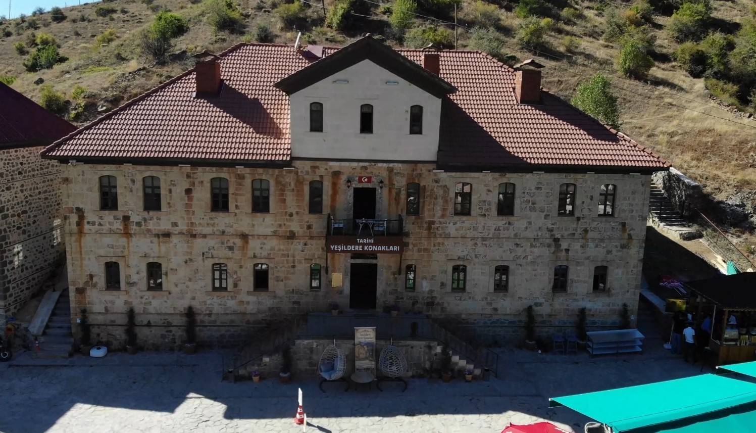 GÜMÜŞHANE’NİN UNUTULMAYA YÜZ TUTMUŞ KUŞBURNU ÇORBASI YENİDEN SOFRALARDA