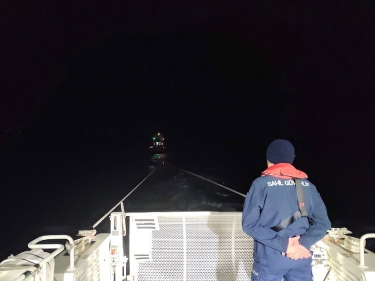 DİDİM’DE ÖZEL TEKNEDE YAKALANDILAR