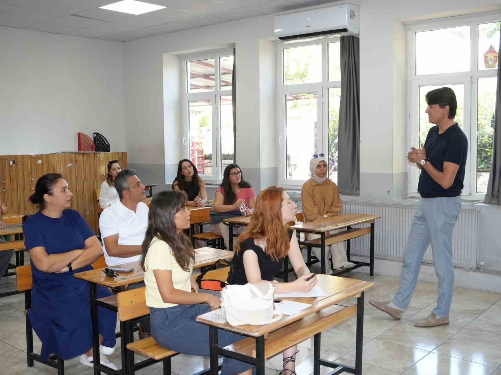 KÖYCEĞİZ’DE ÖĞRETMENLER KURULU TOPLANTILARI TAMAMLANDI
