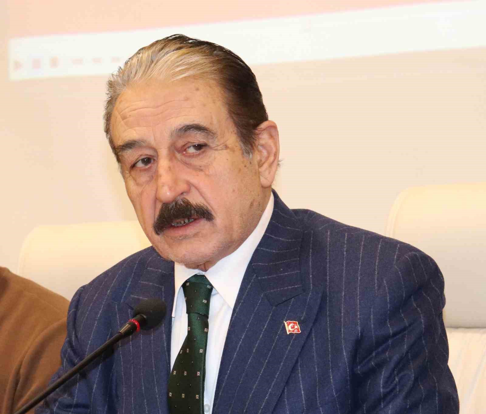 KESKİN: "AHİLİK, GEÇMİŞİN HATIRASI DEĞİL, YARININ REÇETESİDİR"