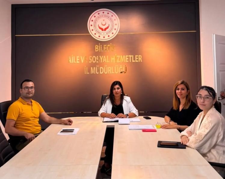 BİLECİK’TE KADINLARA YÖNELİK HİZMETLER DEĞERLENDİRİLDİ
