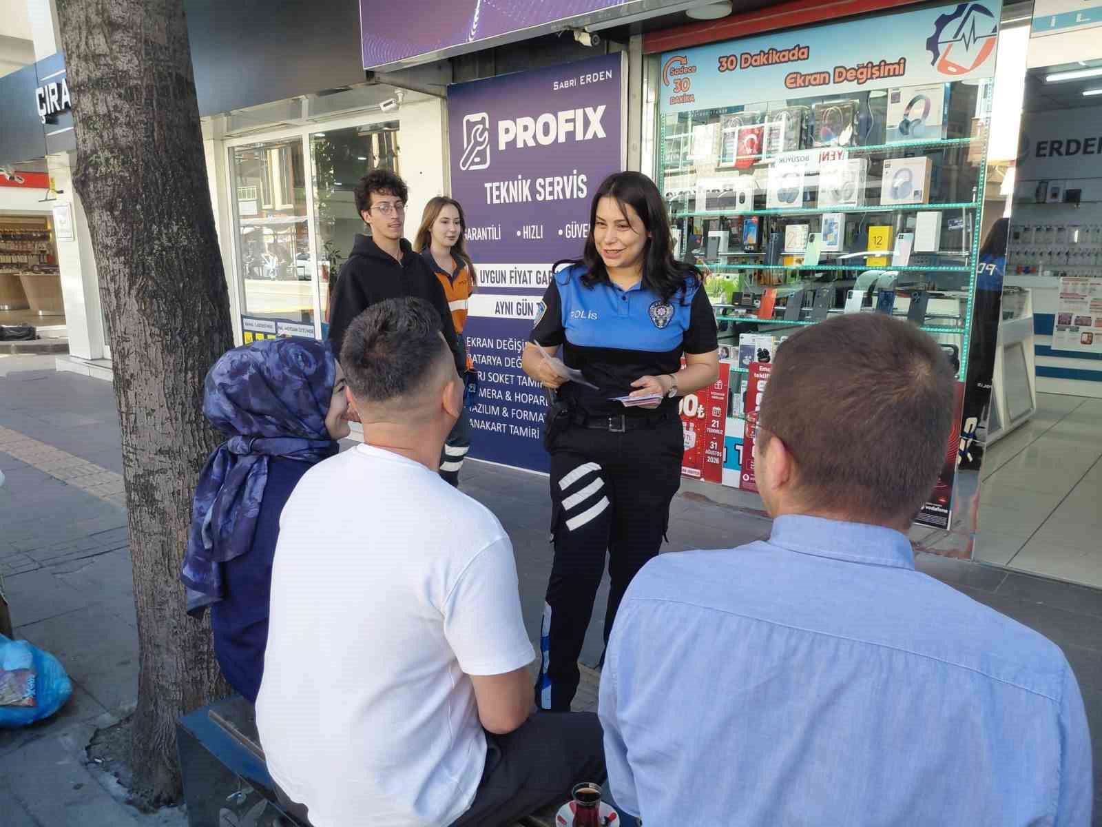 BİLECİK’TE VATANDAŞLARA DOLANDIRICILIK UYARISI