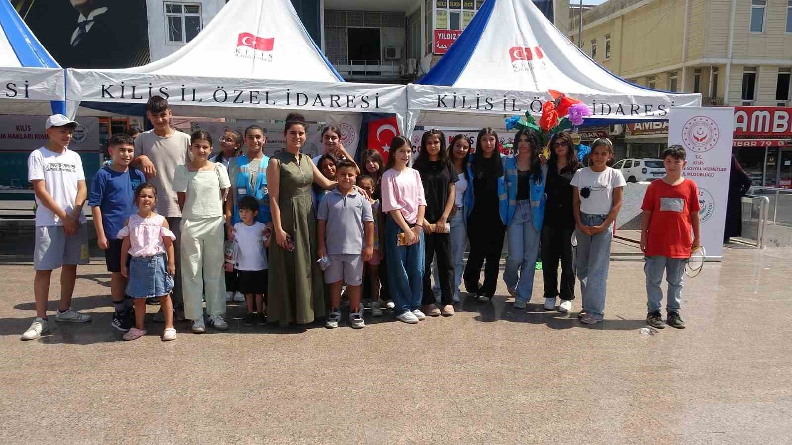 KİLİS’TE COP31 HAZIRLIKLARI KAPSAMINDA FARKINDALIK ETKİNLİĞİ DÜZENLENDİ