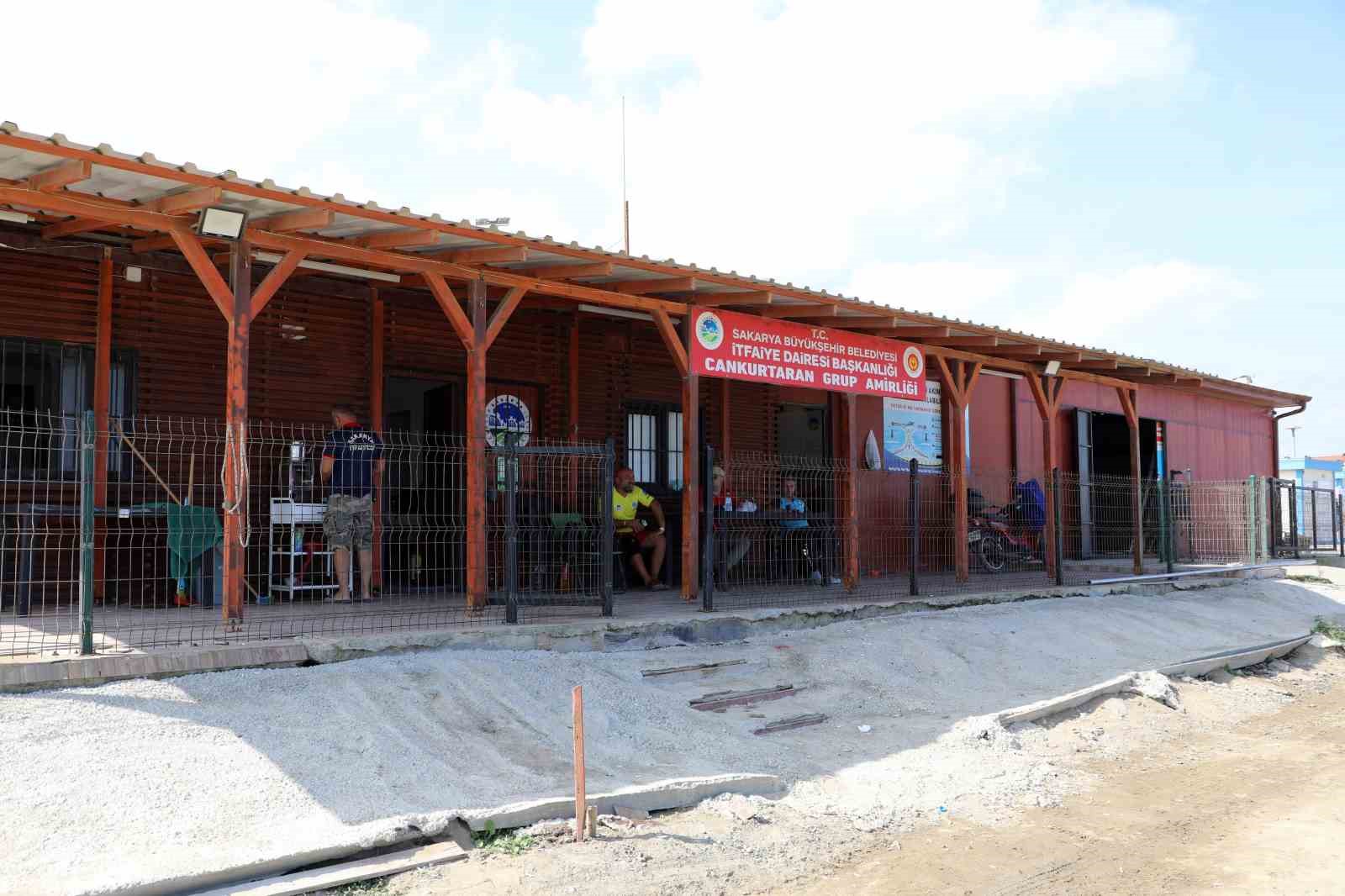 SAKARYA’DA CANKURTARAN EKİBİ ÜST ÜSTE 5. SEZONU KAYIPSIZ KAPATTI