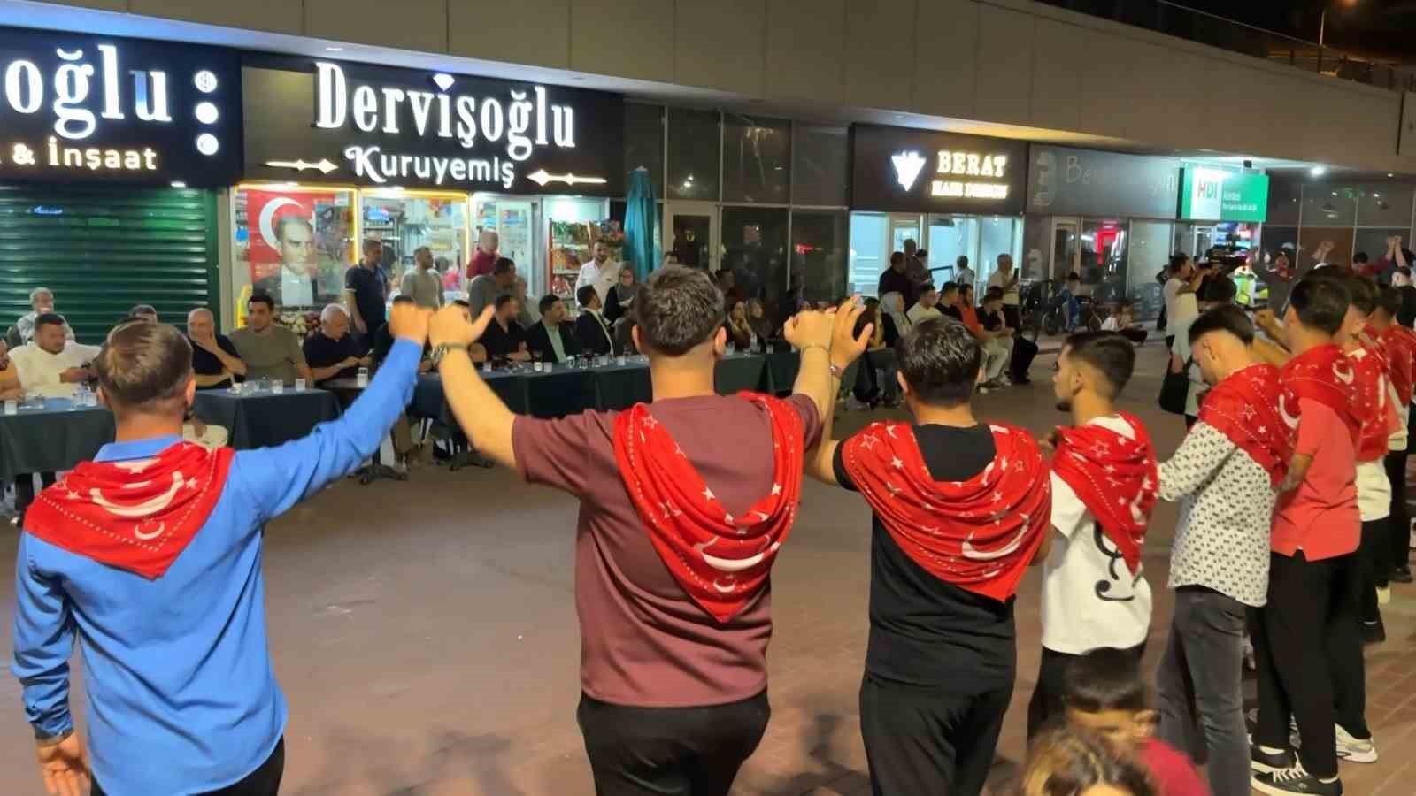 BURSA’DA 50 ASKER ADAYI 100 YILLIK GELENEKLE UĞURLANDI