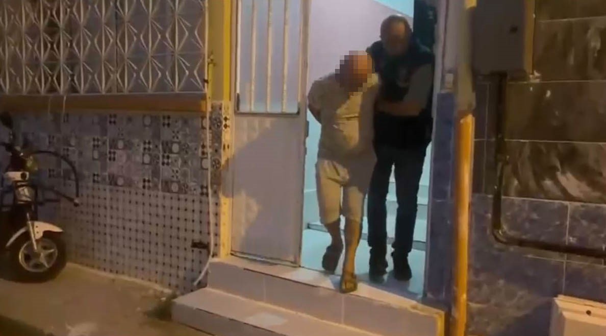 İZMİR’DE ’AİLEM GÜVENDE’ OPERASYONU: 16 GÖZALTI