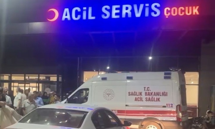 GAZİANTEP’TE YATILI KUR’AN KURSU’NDA 26 ÖĞRENCİ ZEHİRLENDİ
