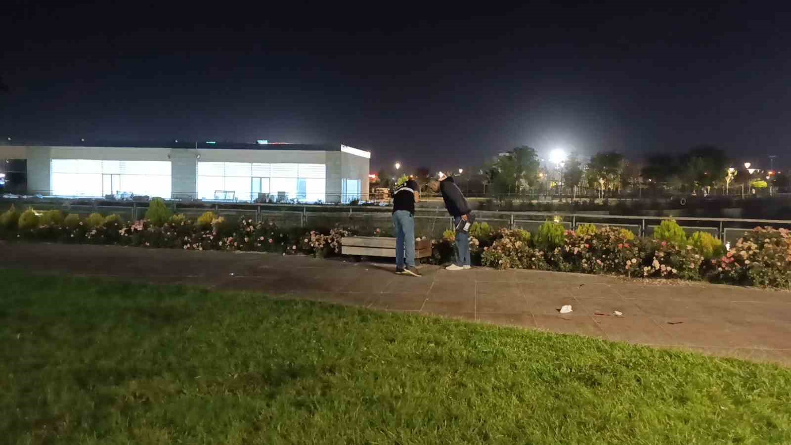KAYSERİ’DE BIÇAKLI-YUMRUKLU KAVGA: 2 YARALI