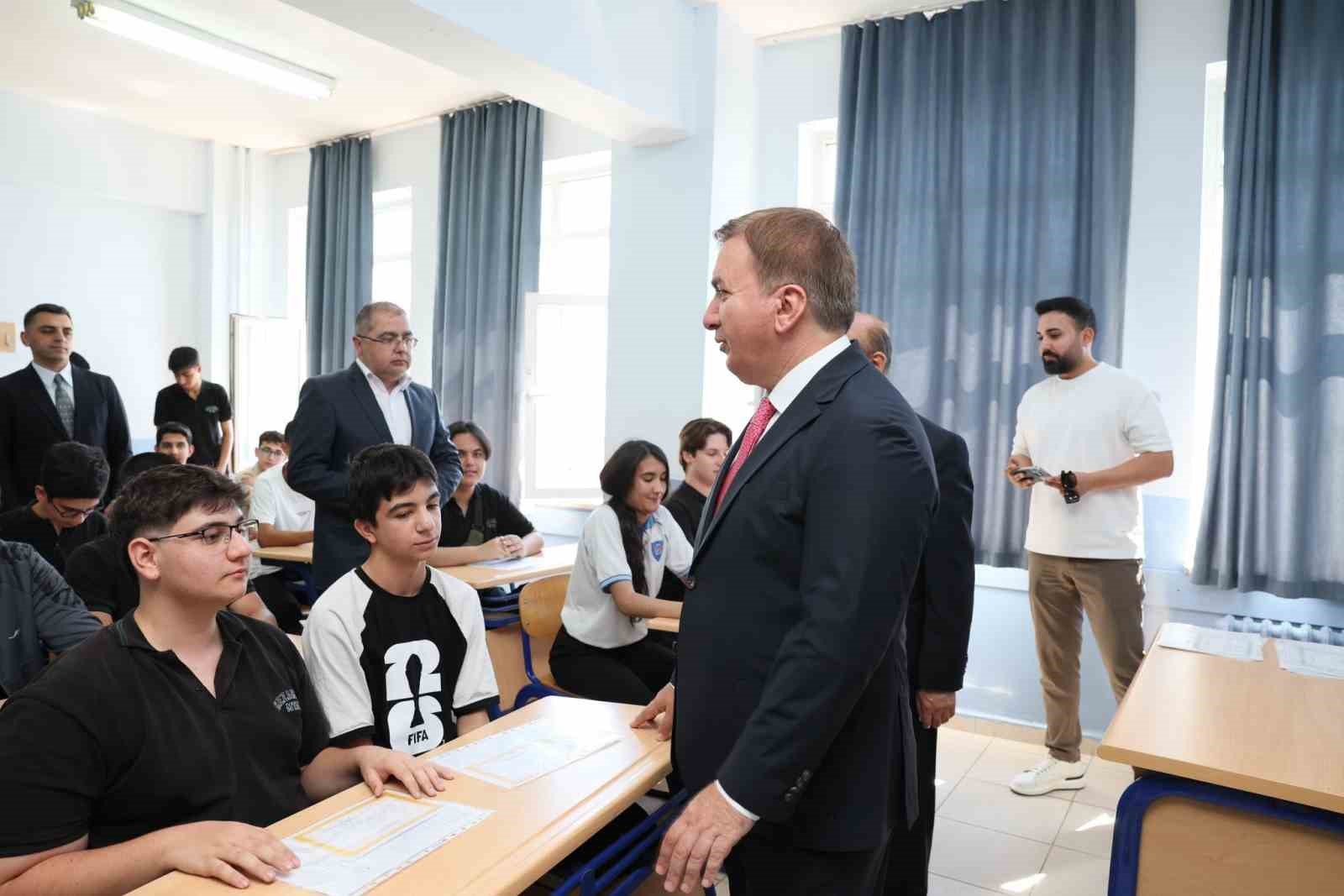 VALİ AYDOĞDU’DAN YENİ EĞİTİM ÖĞRETİM YILI MESAJI