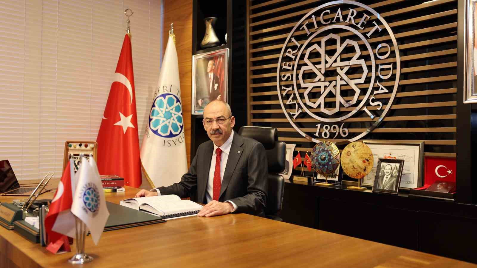 BAŞKAN GÜLSOY: "AHİLİK, EKONOMİ İLE AHLAKIN BİRBİRİNİ TAMAMLADIĞI 800 YILLIK MİRASIMIZDIR"
