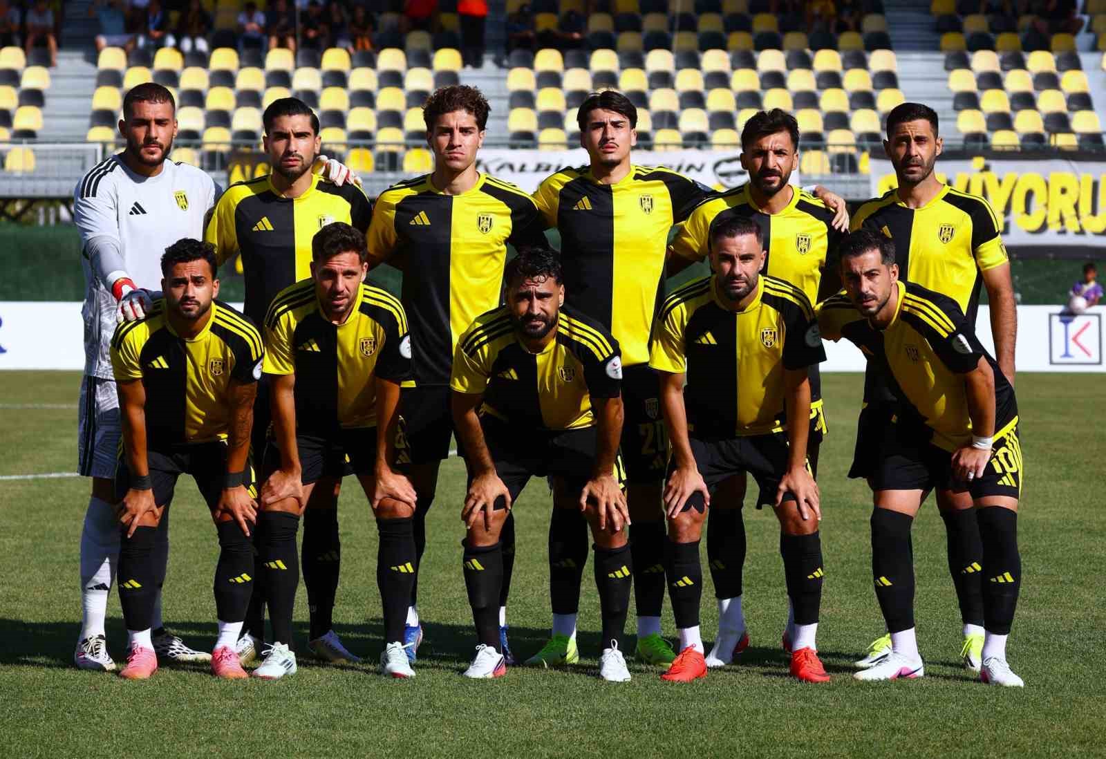 ALİAĞA FK, 2’DE 2 YAPTI