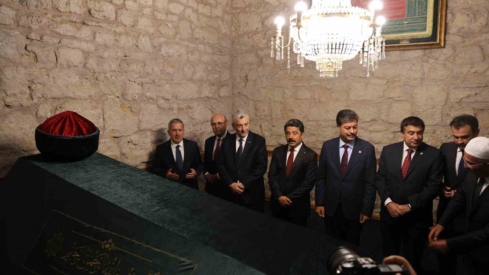 BAKAN BOLAT: "TÜRKİYE, DÜNYA LİGİNDE İMRENİLEN VE ROL MODEL OLARAK TAKİP EDİLEN BİR ÜLKE"