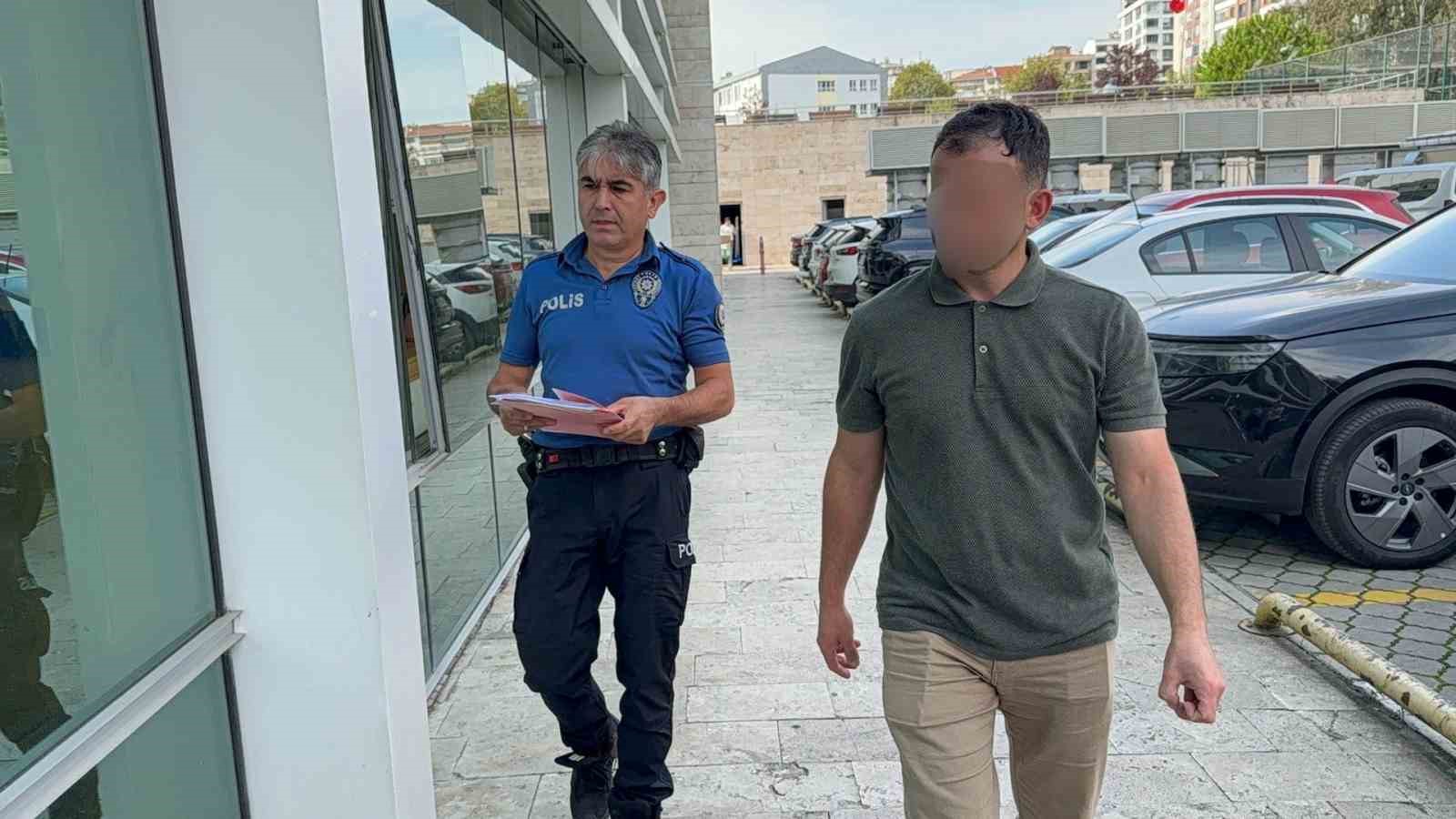 ÇOCUĞA ÇARPAN SÜRÜCÜ GÖZALTINA ALINDI
