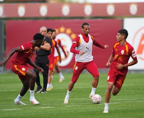 GALATASARAY, TRABZONSPOR MAÇI HAZIRLIKLARINA BAŞLADI