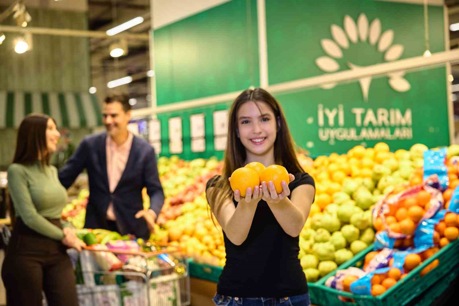 MEYVE VE SEBZE PESTİSİT KONTROL SONUÇLARI MİGROS UYGULAMASINDA