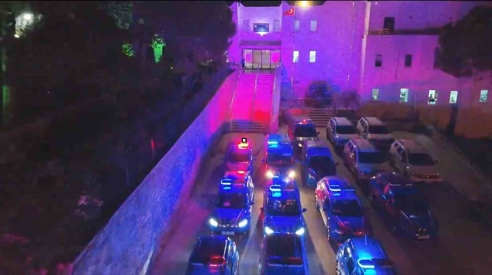 BODRUM’DA YASADIŞI BAHİS OPERASYONU