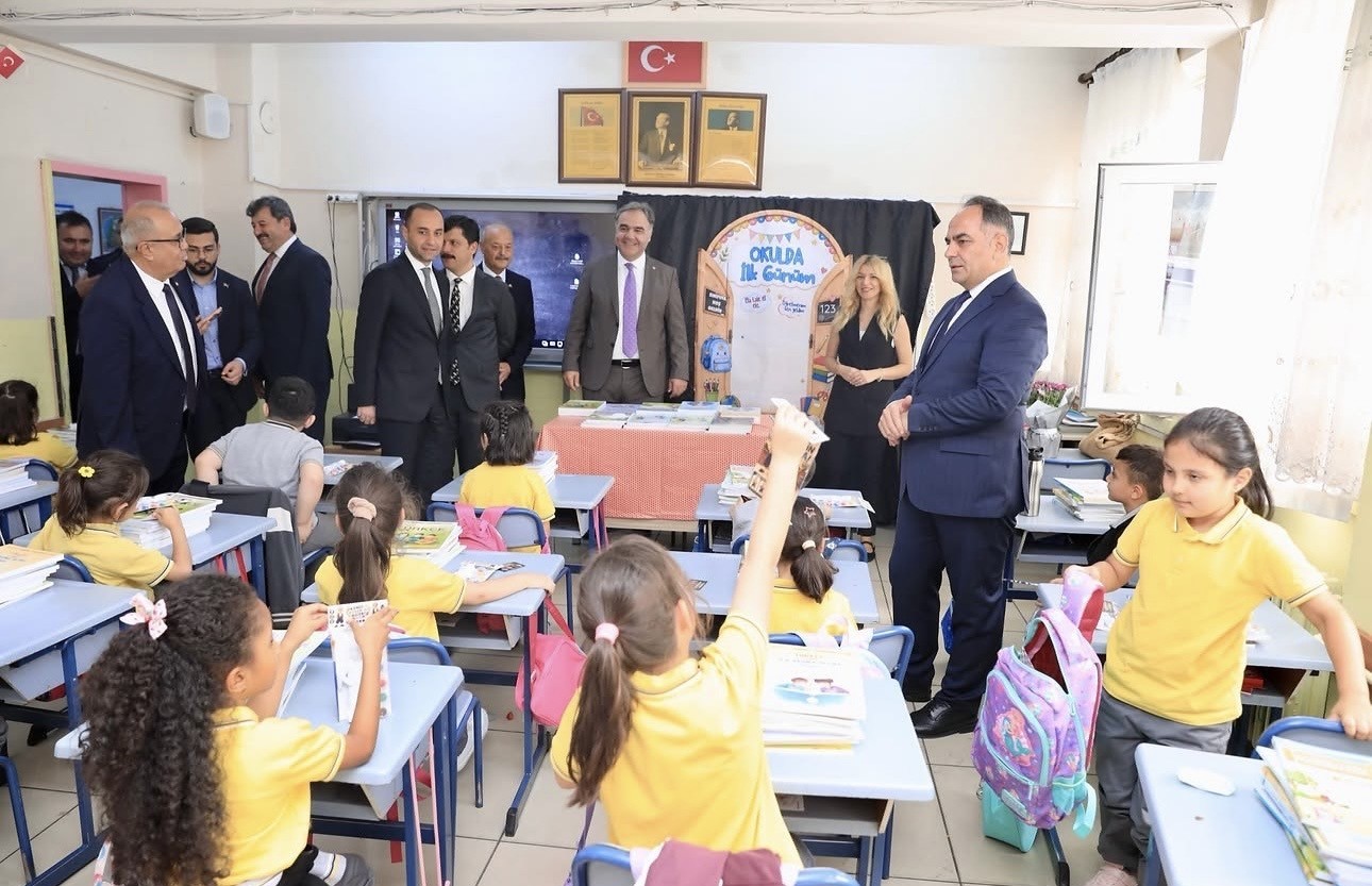 ÇANKIRI’DA ‘İLKÖĞRETİM HAFTASI’ KUTLANDI