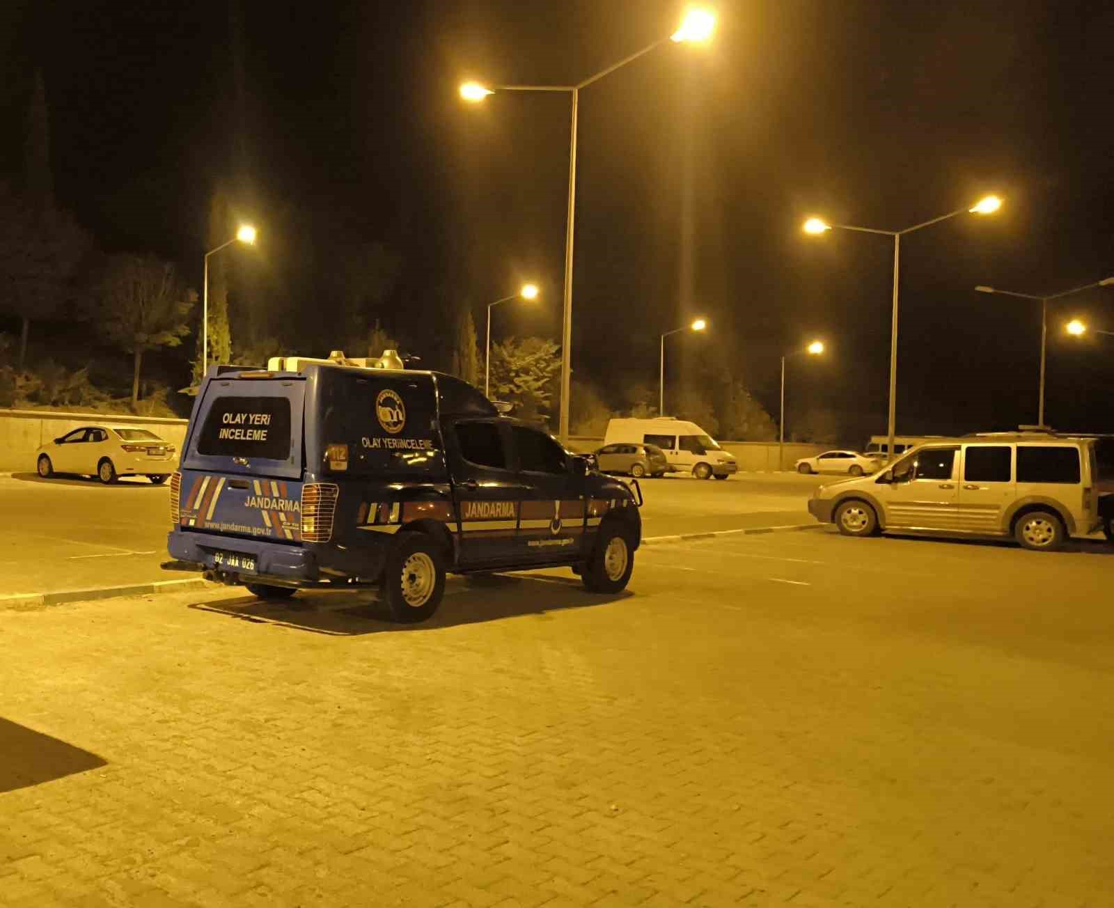 FISTIK BAHÇESİNDE VURULAN ÇOCUK AĞIR YARALANDI