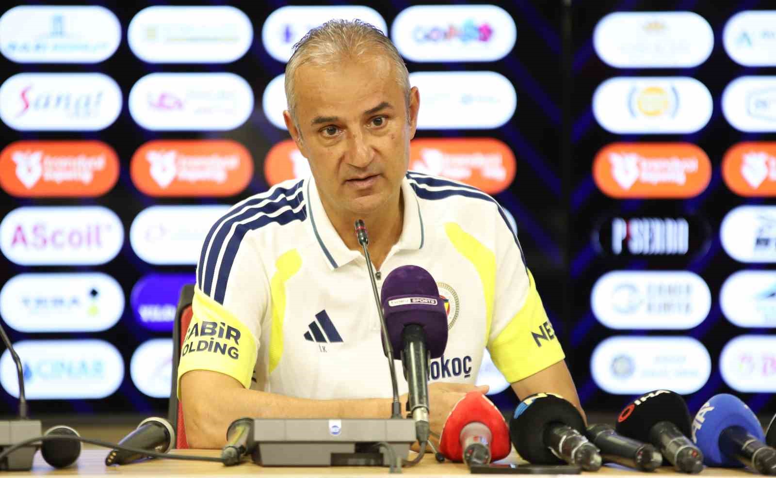 İSMAİL KARTAL: "1 GOL ATIP 3 PUAN ALAMADIK, ÇOK ÜZGÜNÜZ"