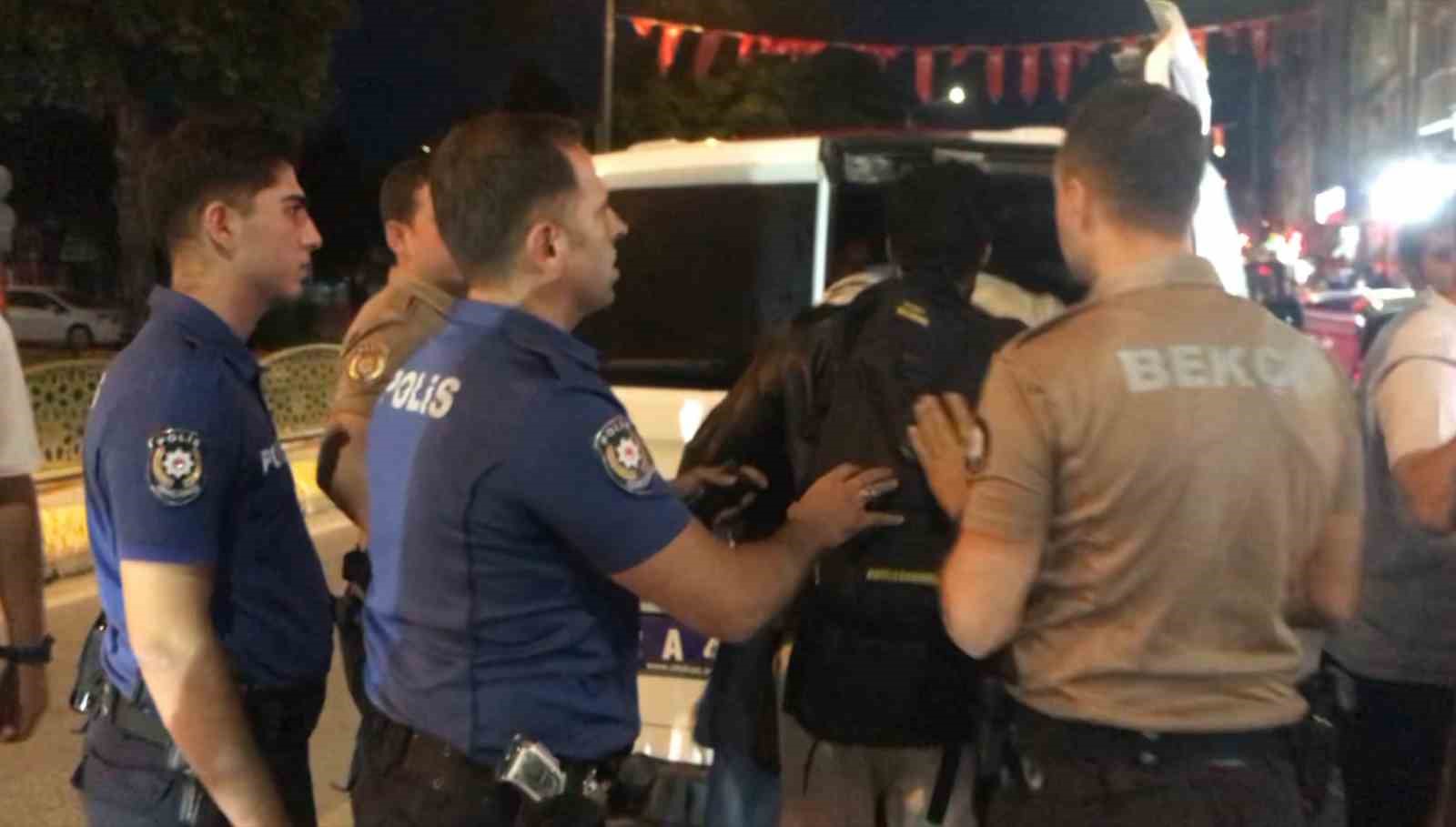 EDİRNE’DE 10 DÜZENSİZ GÖÇMEN YAKALANDI