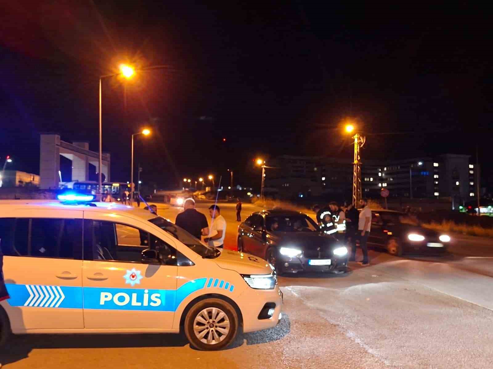 SİVAS CUMHURİYET ÜNİVERSİTESİ’NDE GÜVENLİK DENETİMLERİ ARTIRILDI
