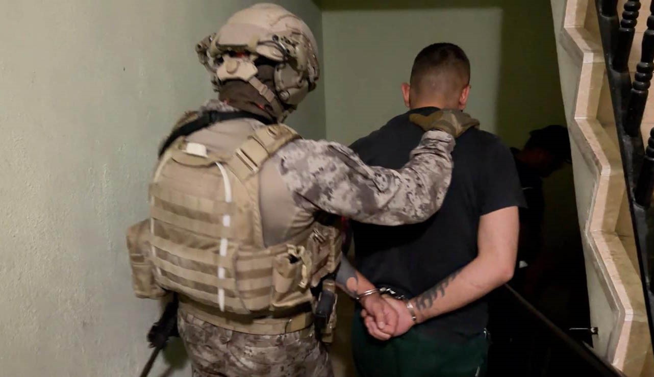 AKDAĞMADENİ’NDE GÜVEN OPERASYONU