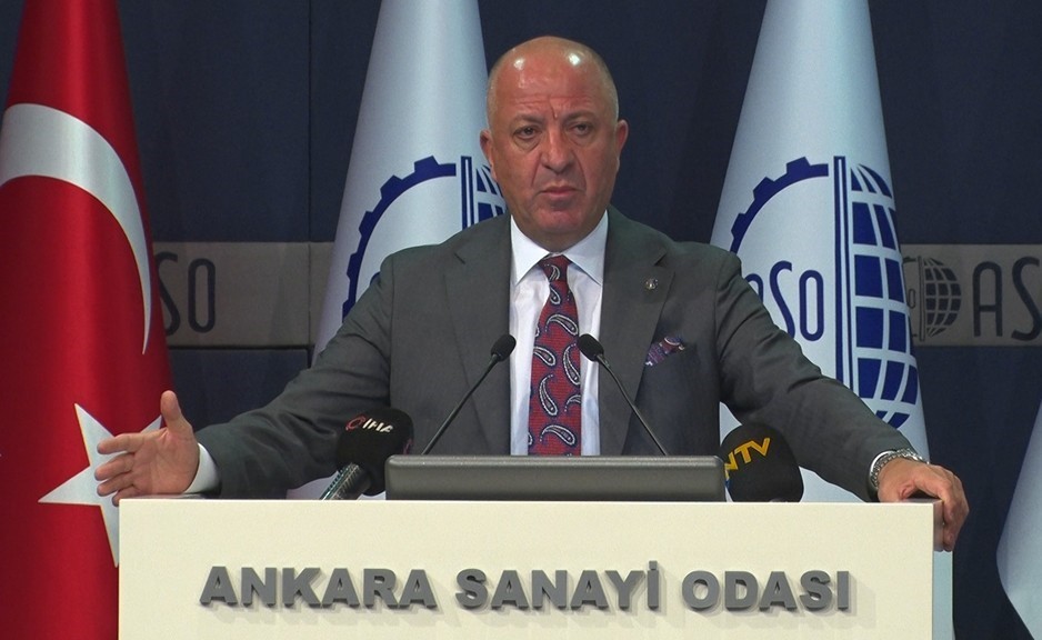 ASO BAŞKANI ARDIÇ: "HEDEFİMİZ, TÜRK SANAYİCİSİNİ KÜRESEL NÜKLEER TEDARİK ZİNCİRİNDE KALICI BİR KONUMA ULAŞTIRMAKTIR"
