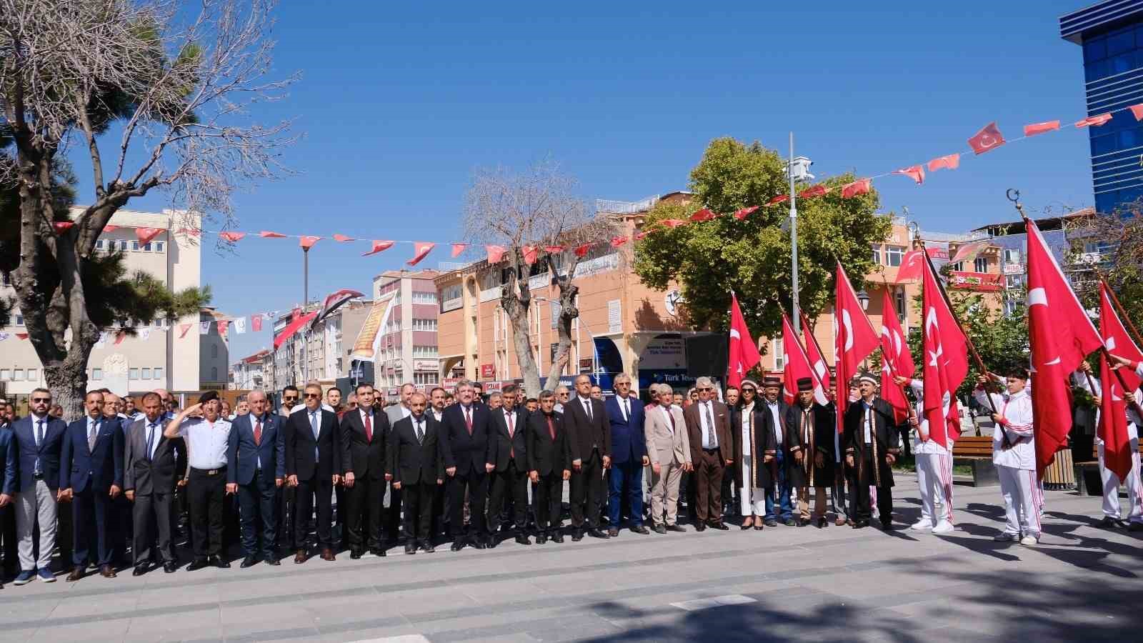 KARAMAN’DA "39. AHİLİK HAFTASI" KUTLANDI