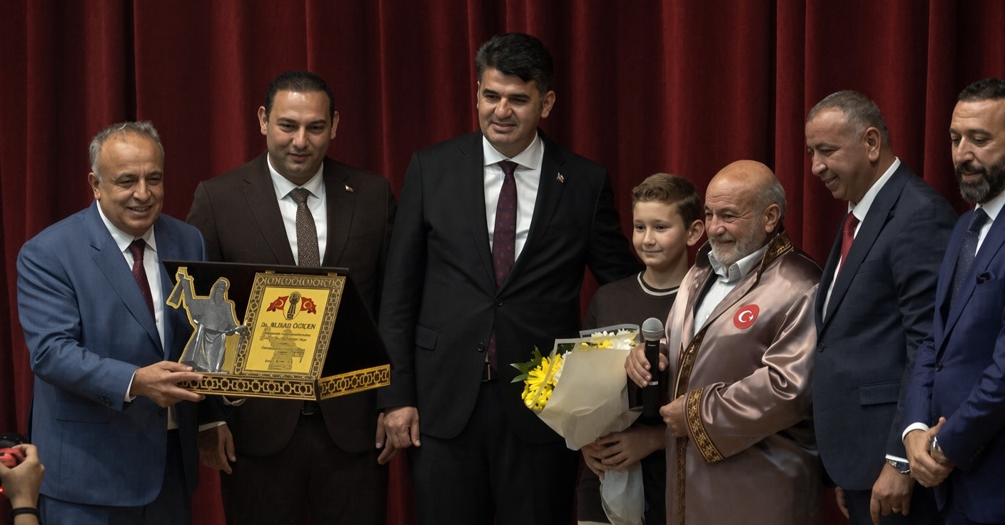 KİLİS’TE ’39. AHİLİK HAFTASI’ KUTLANDI