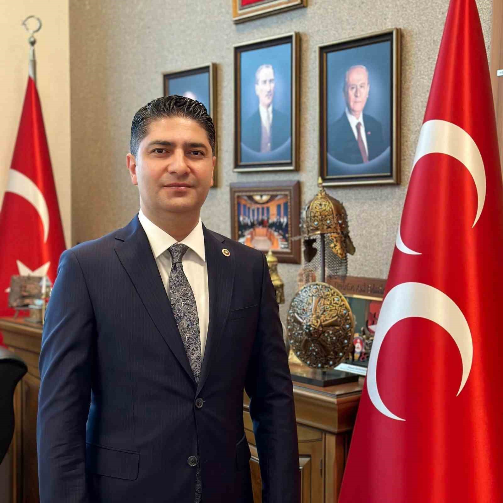 ÖZDEMİR; KAYSERİ’DE KESİM FİYATLARINDAKİ İDDİALARI BAKAN BOLAT’A SORDU