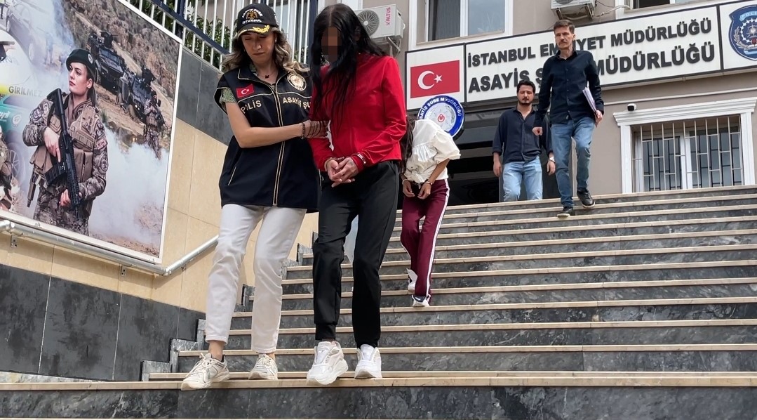 BEYLİKDÜZÜ’NDE 1 BUÇUK MİLYONLUK HIRSIZLIĞA SUÇÜSTÜ: 3 ŞÜPHELİ YAKALANDI